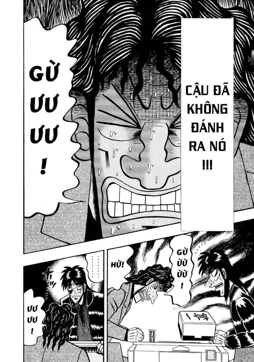 tobaku datenroku kaiji chapter 107 - Trang 2