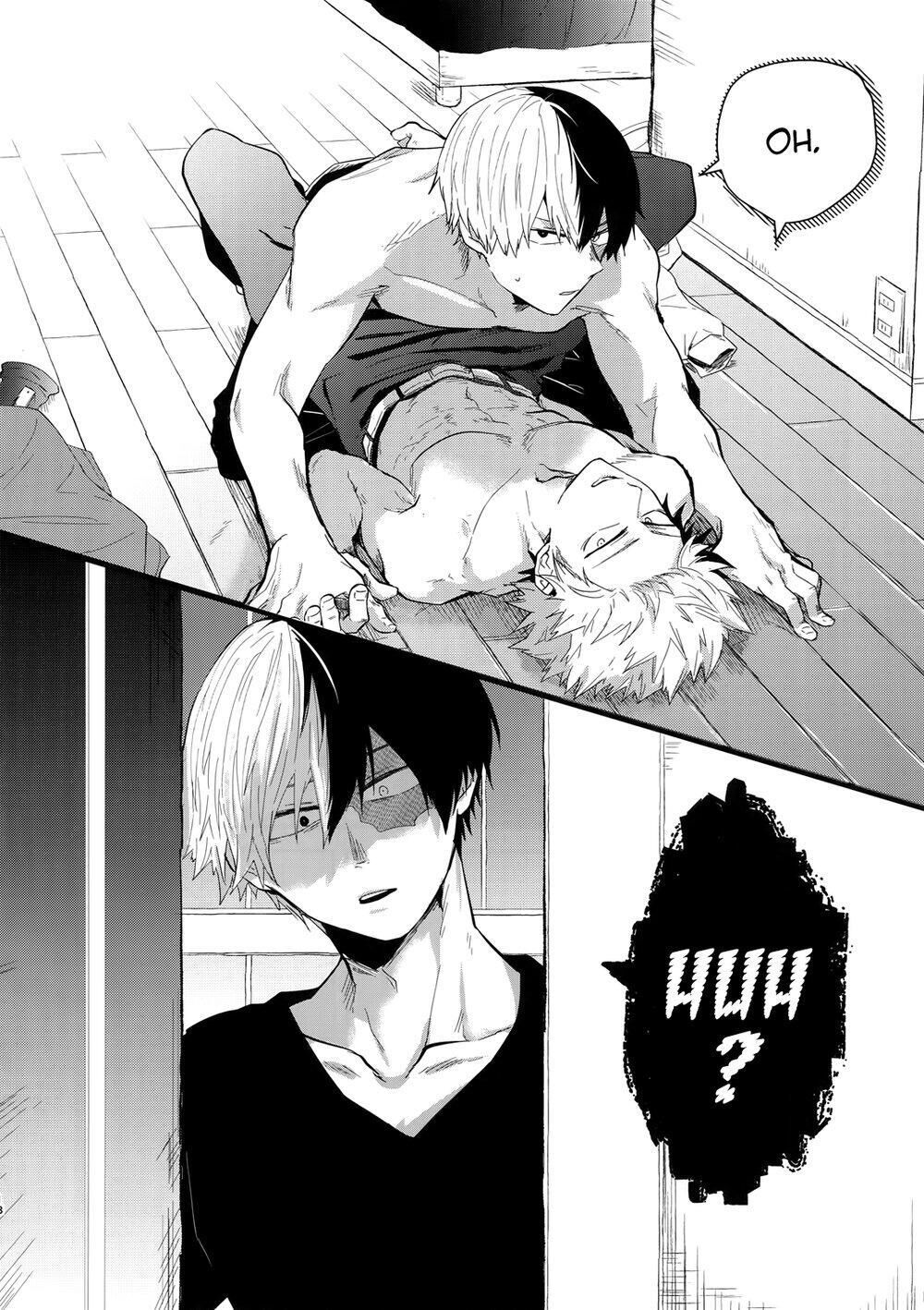 ổ sìn otp Chapter 145 TodoBaku - Trang 1