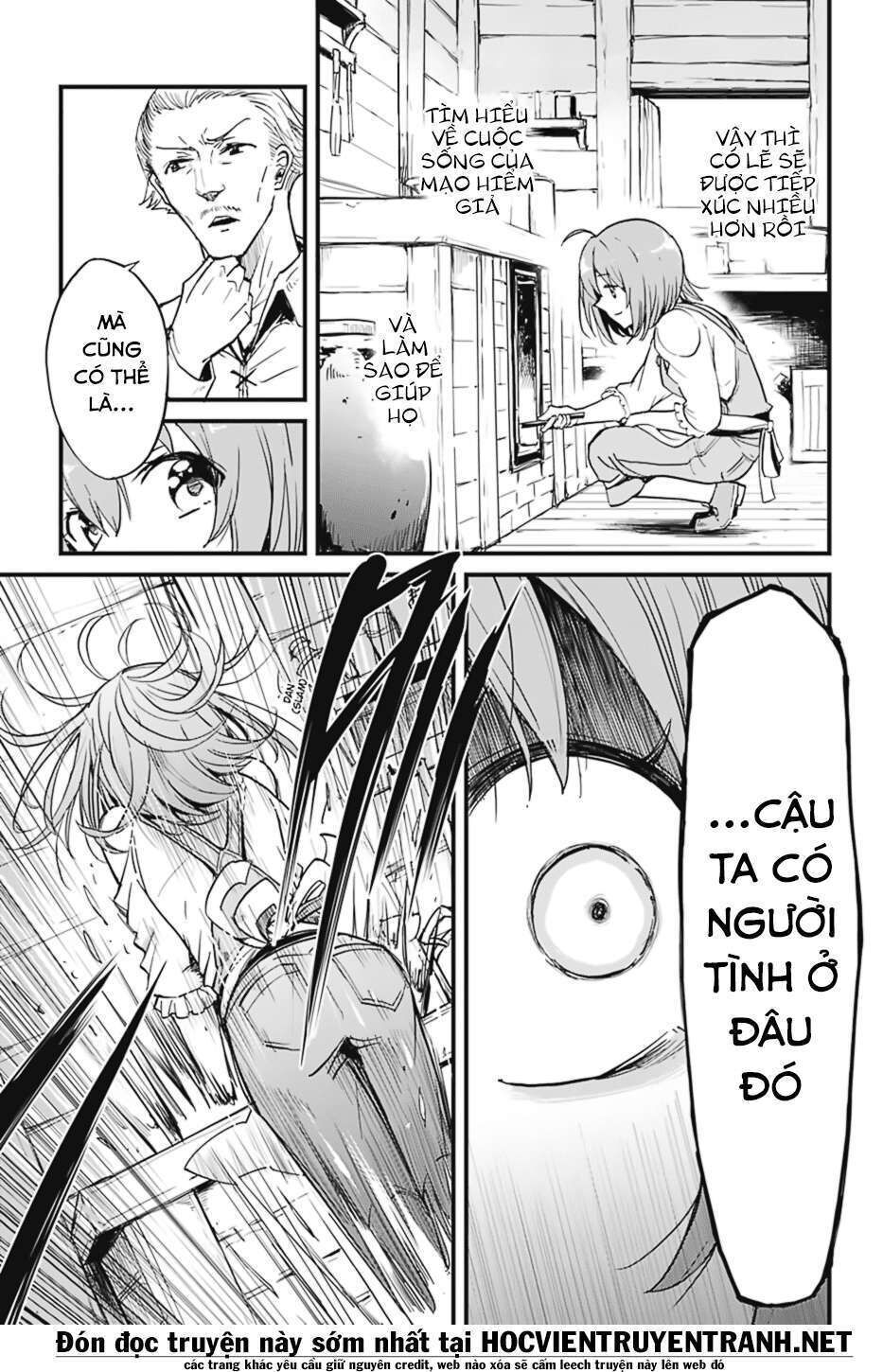 goblin slayer side story: year one Chương 24 - Trang 2