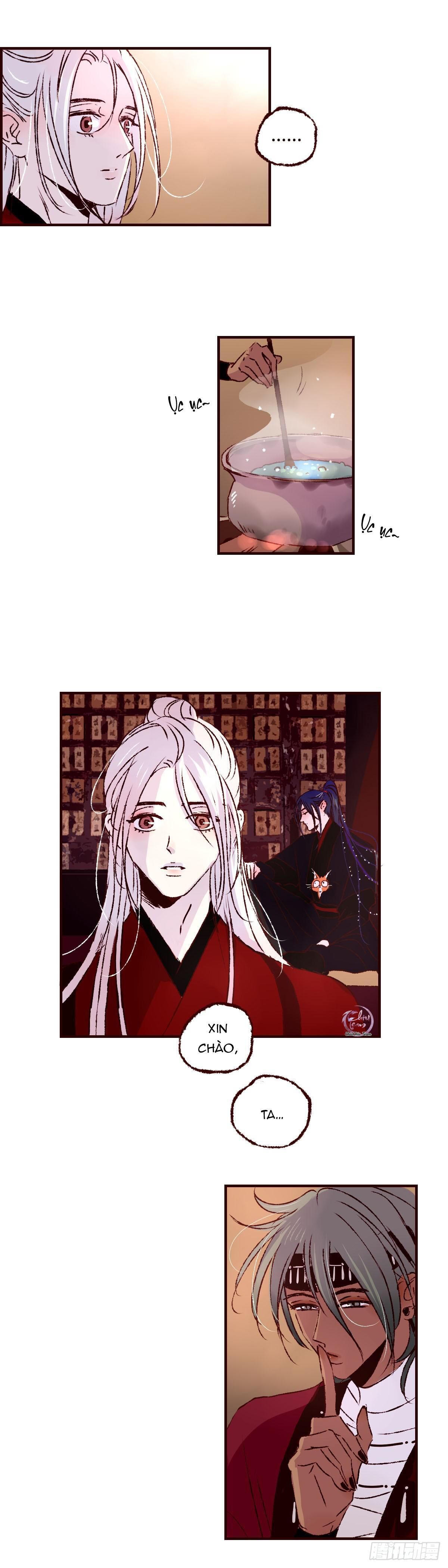 Đóa Hoa Quỷ Dữ Chapter 59 - Next Chapter 60