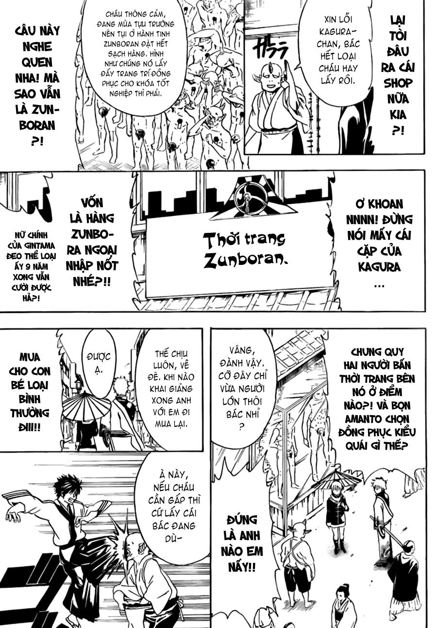 gintama chương 434 - Next chương 435