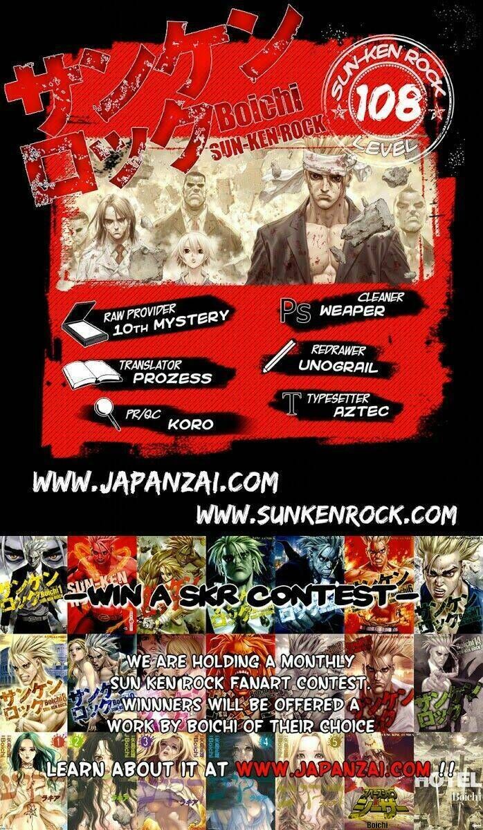 Sun-ken Rock Chapter 108 - Trang 2