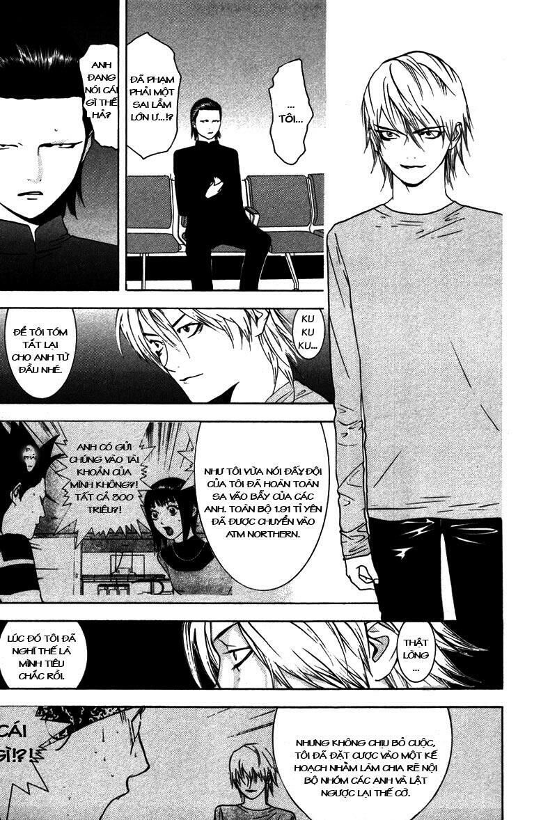 Liar Game Chapter 56 - Next Chapter 57