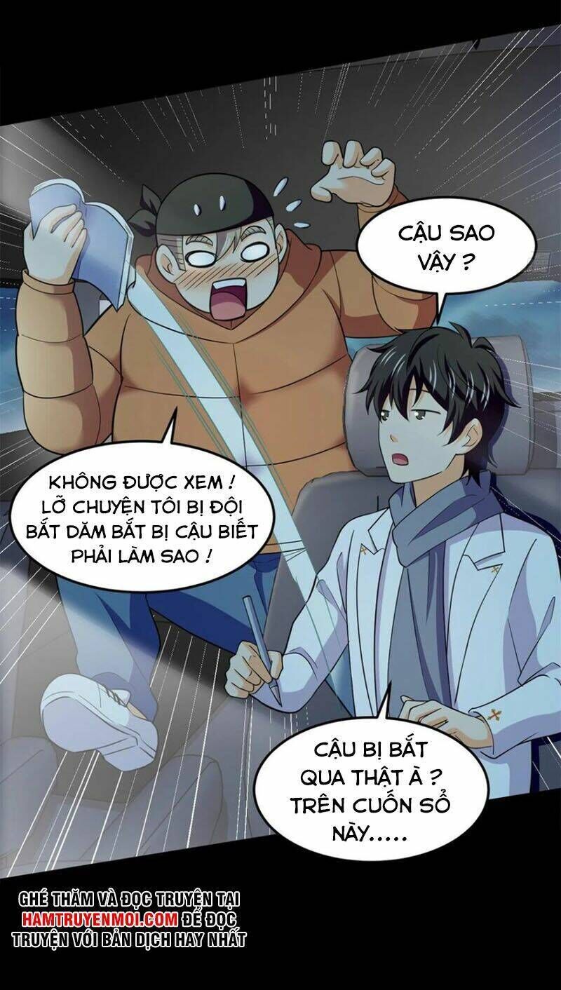 toàn cầu sụp đổ chapter 75 - Trang 2