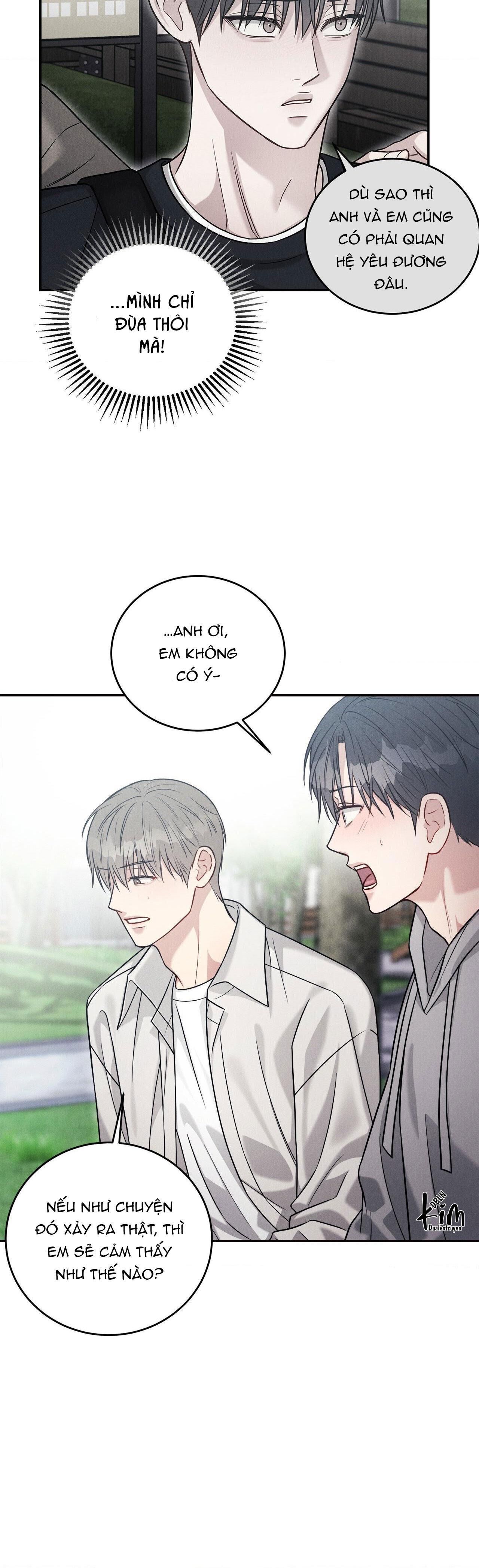 giả dược Chapter 38 H+++ - Trang 1