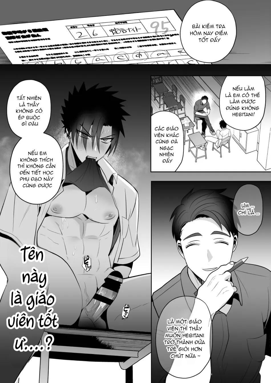 Tuyển Tập BL 18 theo yêu cầu nhà Rô Lai Chapter 30 - Next Chapter 30