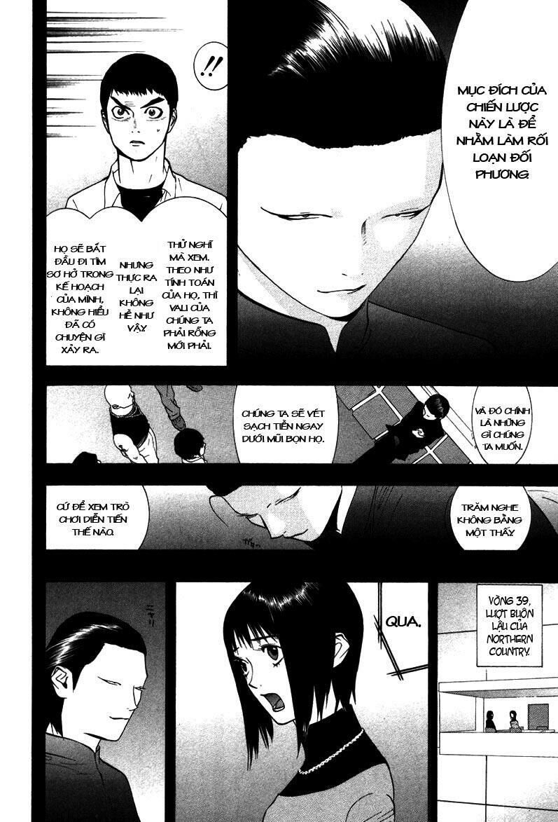 Liar Game Chapter 55 - Next Chapter 56