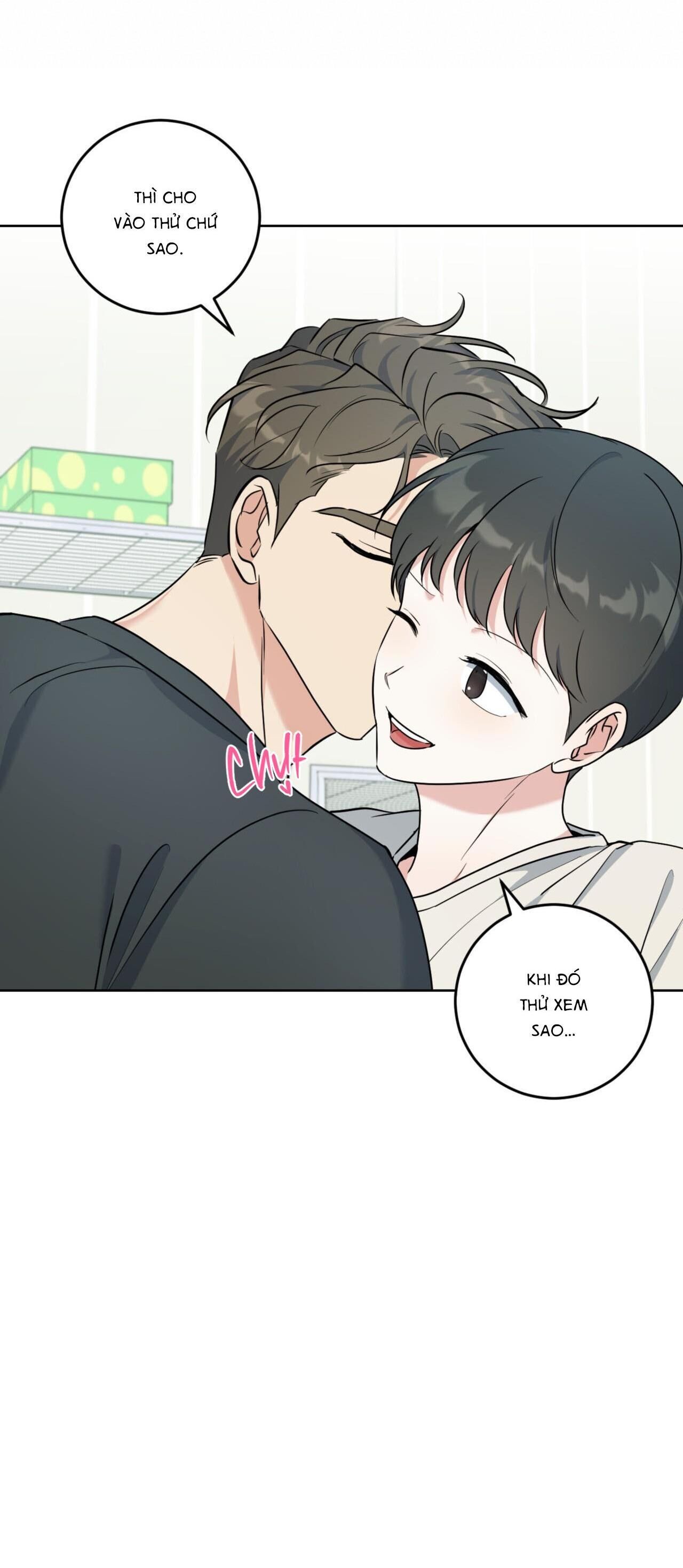 (cbunu) khu rừng tĩnh lặng Chapter 19 H - Trang 2