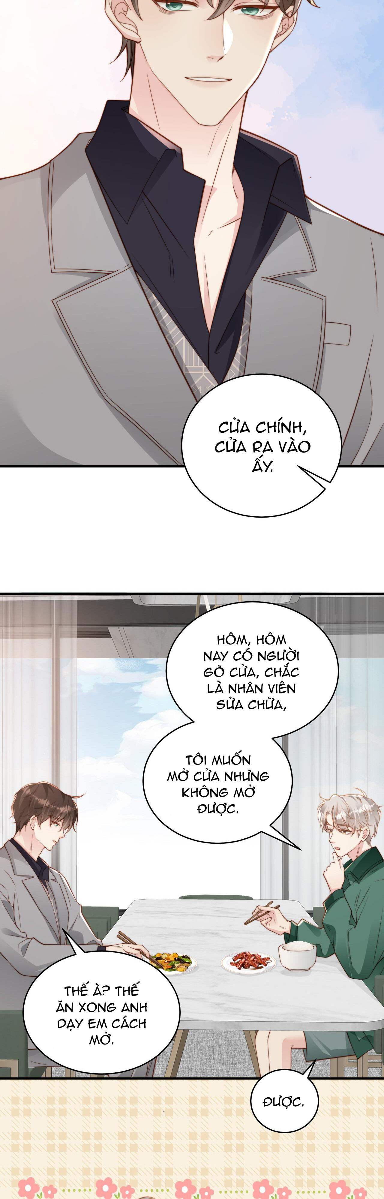 Sau Khi Giả Vờ Mất Trí Nhớ Tình Địch Nói Tôi Là Bạn Trai Của Anh Ta Chapter 19 - Next Chapter 20