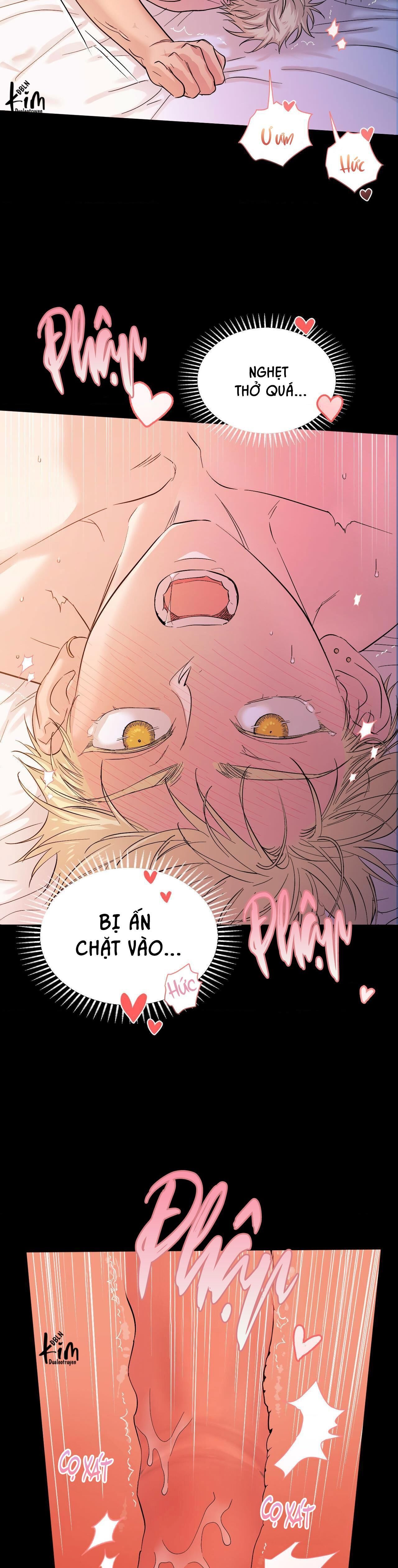 Cuộc Đua Cuồng Nhiệt Chapter 9 - Trang 1