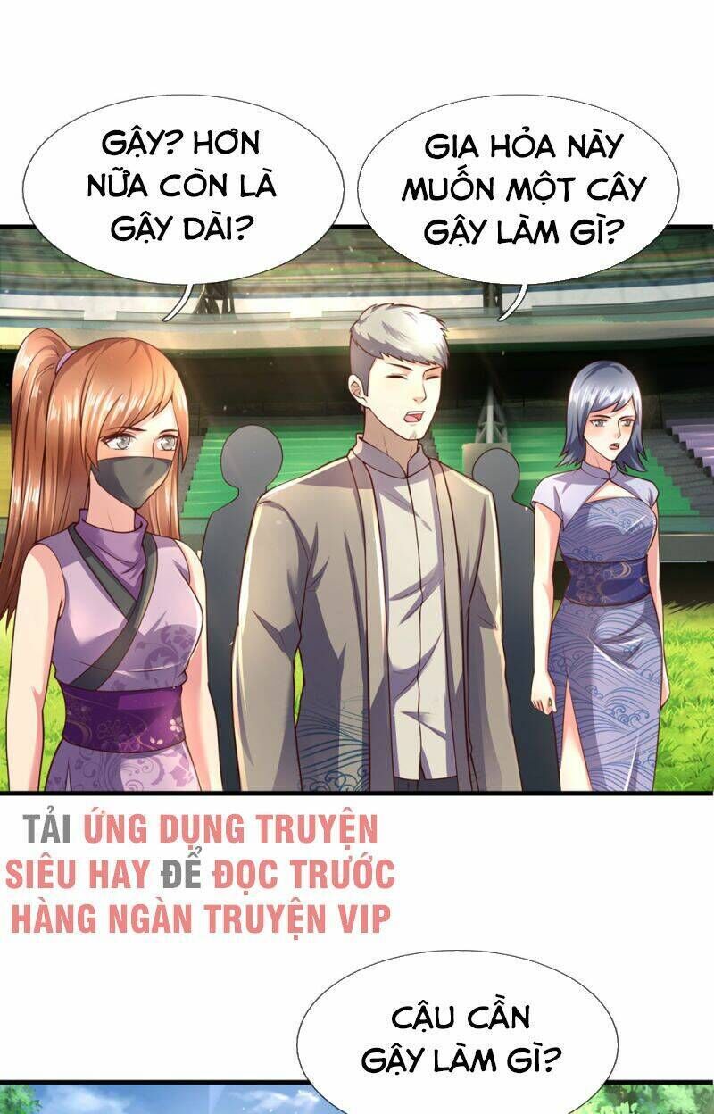 y võ chí tôn Chapter 267 - Trang 2