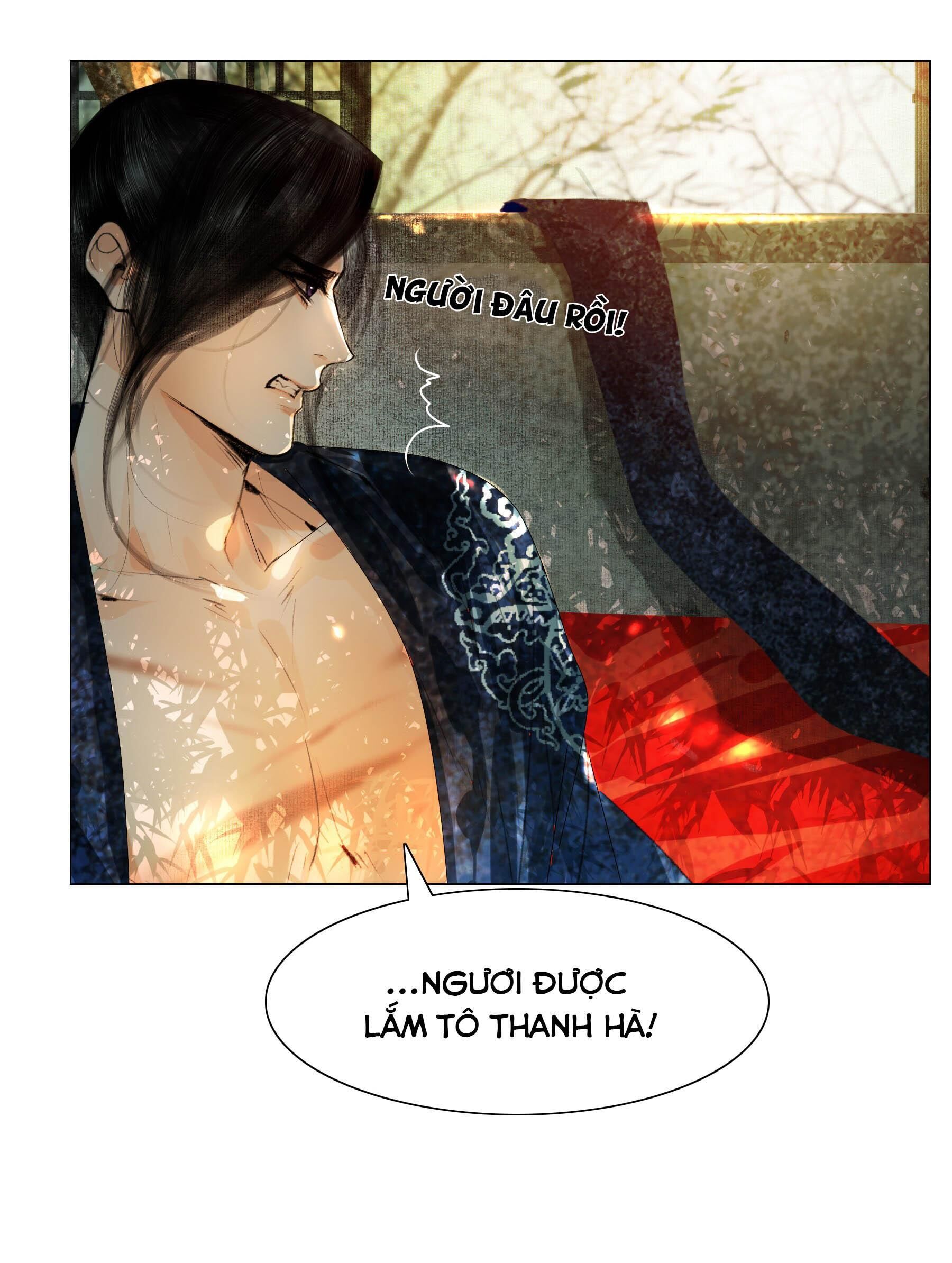 vòng luân hồi Chapter 31 - Trang 1