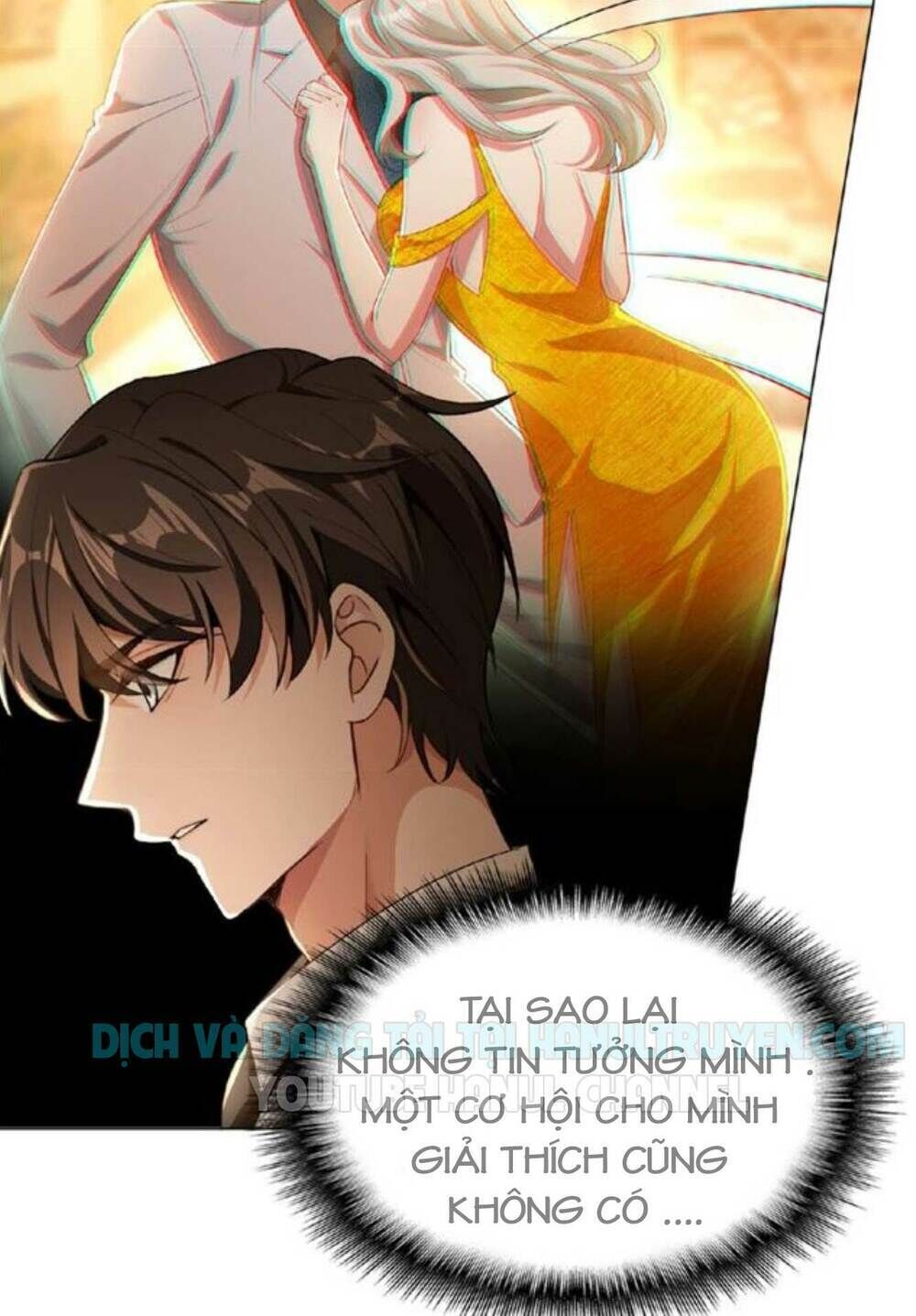 cô vợ nhỏ nuông chiều quá lại thành ác!! chapter 77 - Trang 2