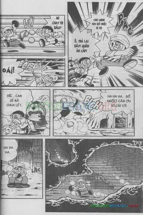 The Doraemon Special (Đội quân Doraemons Đặc Biệt+Đội quân Đôrêmon Thêm) Chapter 11 - Next Chapter 12