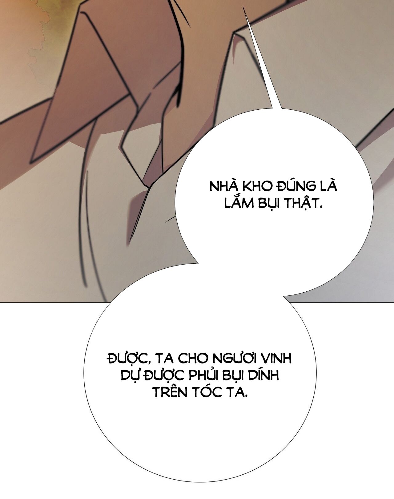 [18+] lâu đài hoang dại Chap 7 - Trang 1