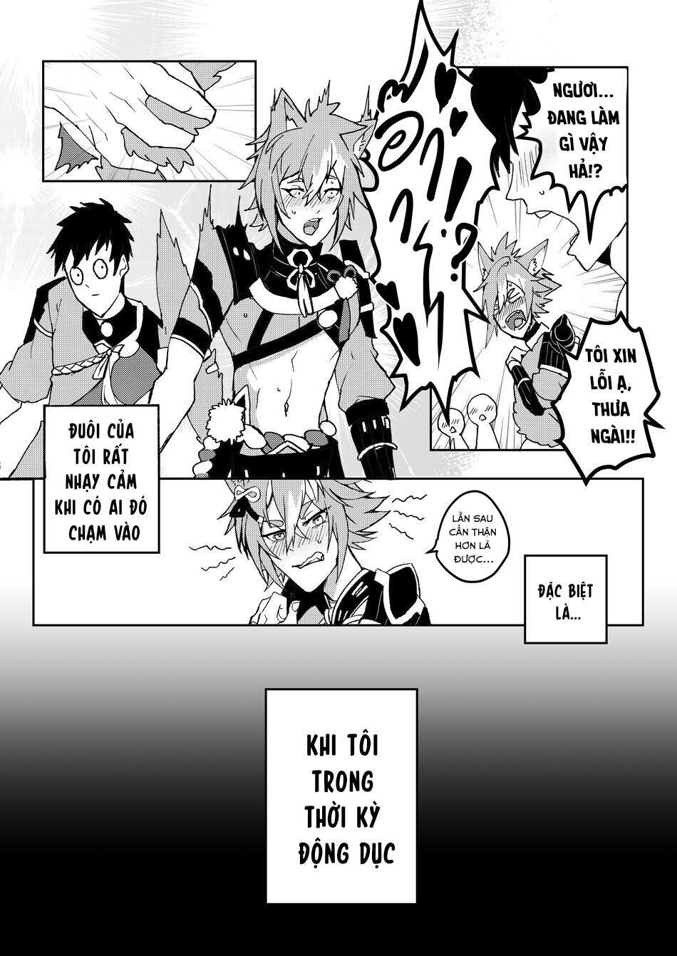 tuyển tập genshin impact Chapter 45 - Next Chapter 46