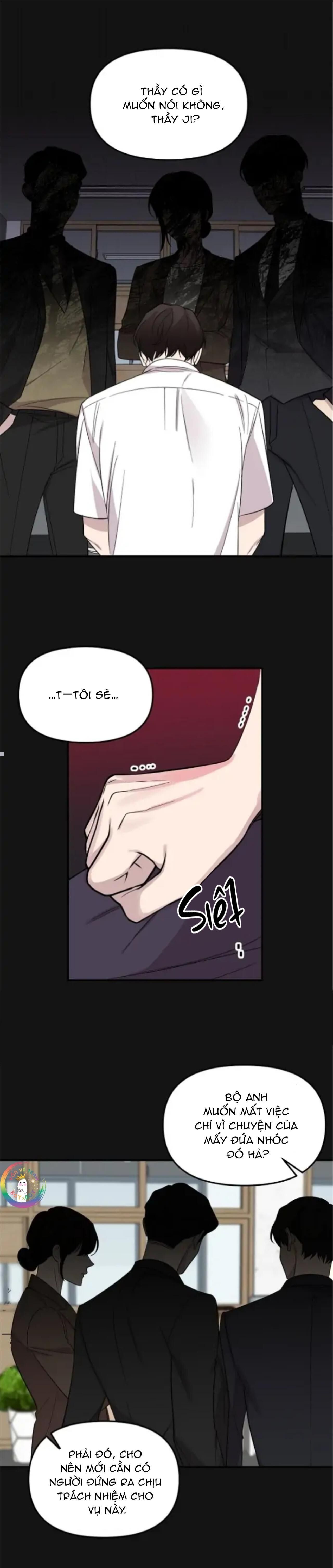 manhwa chịch vồn chịch vã Chapter 100 Thầy của tôi 3 - Next Chapter 100