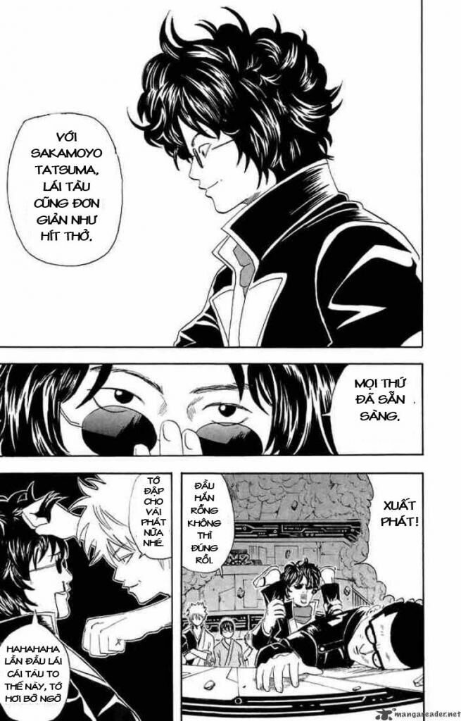 gintama chương 26 - Next chương 27