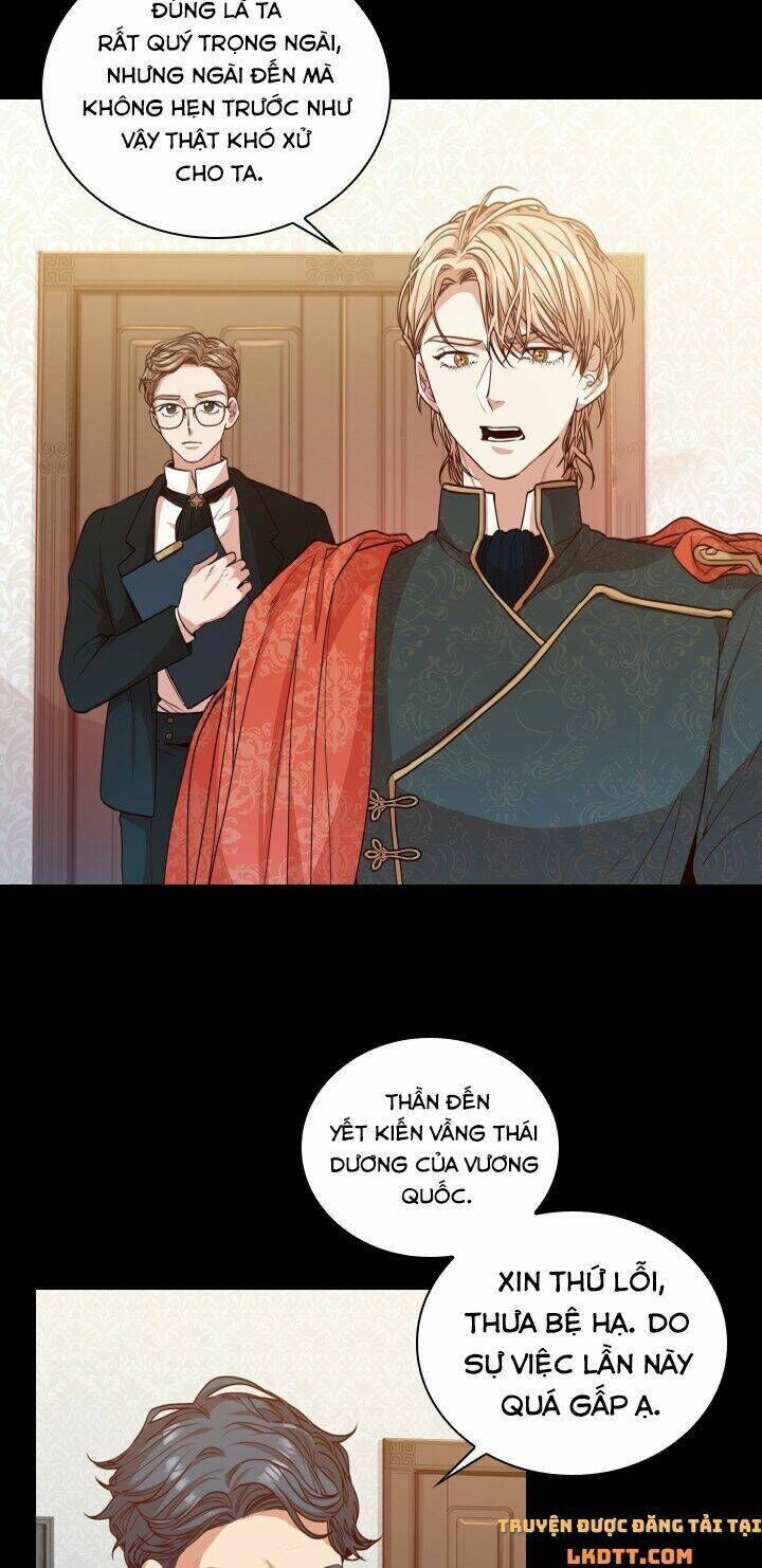 tôi trở thành thư ký của bạo chúa Chapter 18 - Next Chapter 19