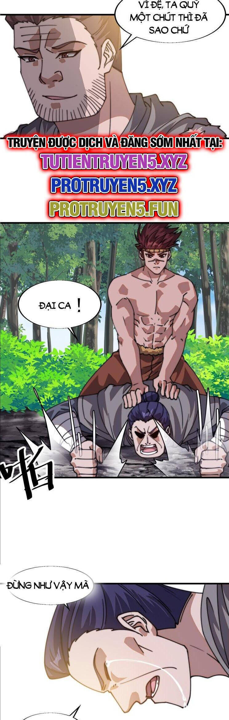 ta có một sơn trại chapter 839 - Trang 2