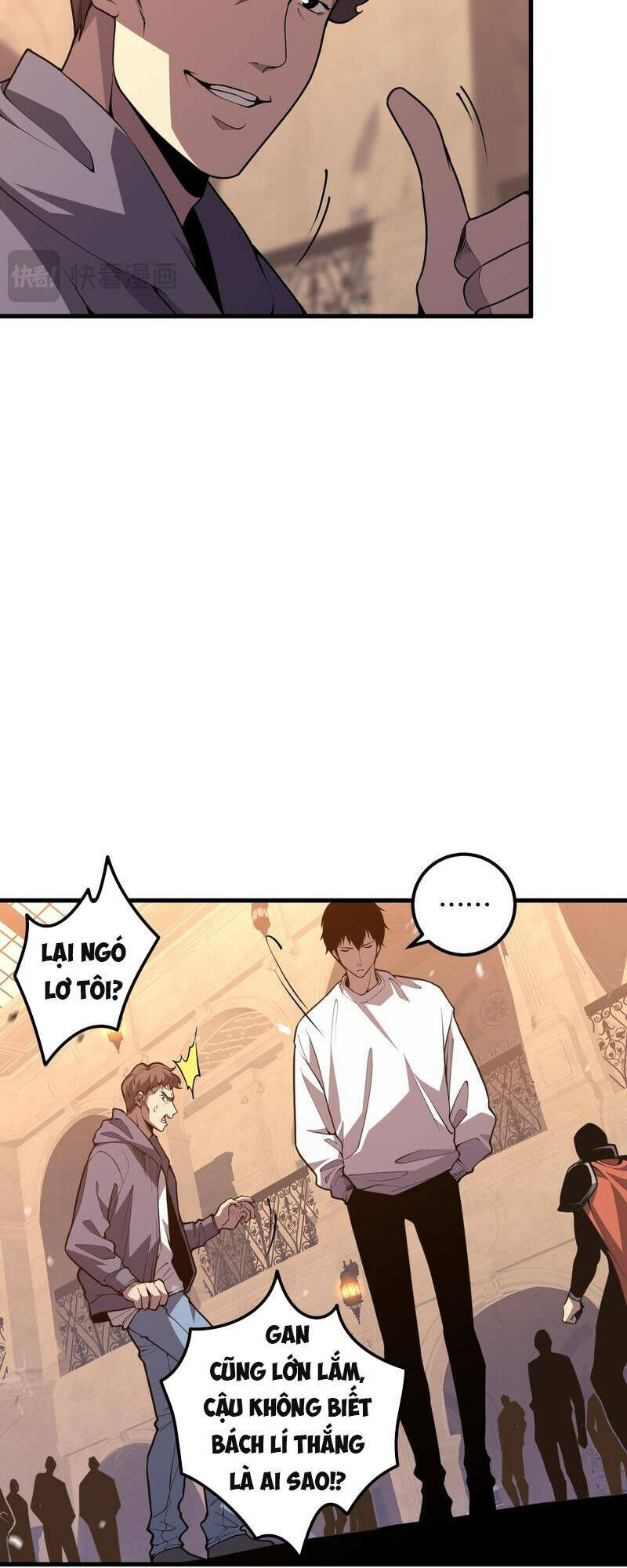 thảm họa tử linh sư chapter 29 - Next chapter 30