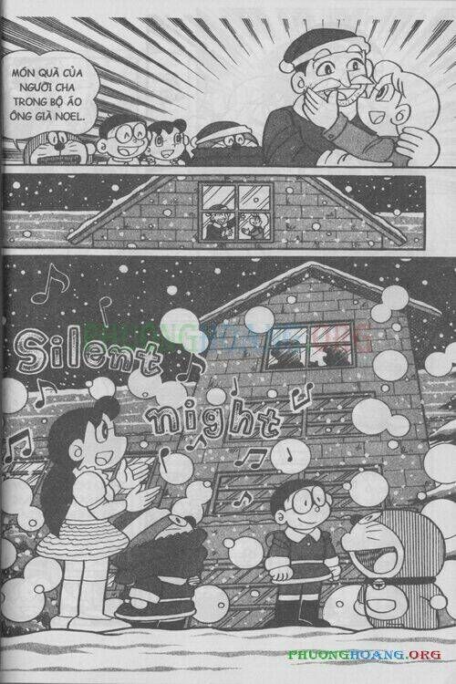 The Doraemon Special (Đội quân Doraemons Đặc Biệt+Đội quân Đôrêmon Thêm) Chapter 11 - Next Chapter 12