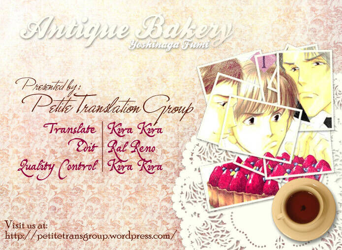 Antique Bakery Chapter 9.5 - Trang 2