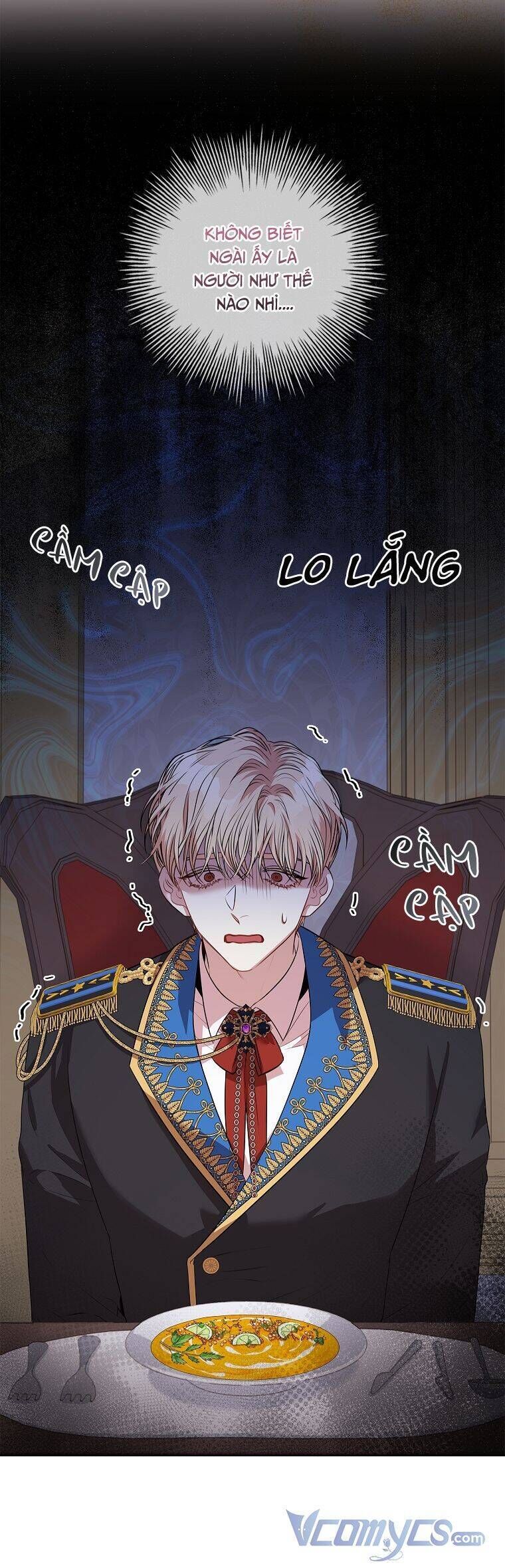 thư ký của bạo chúa chương 80 - Next Chapter 80.1