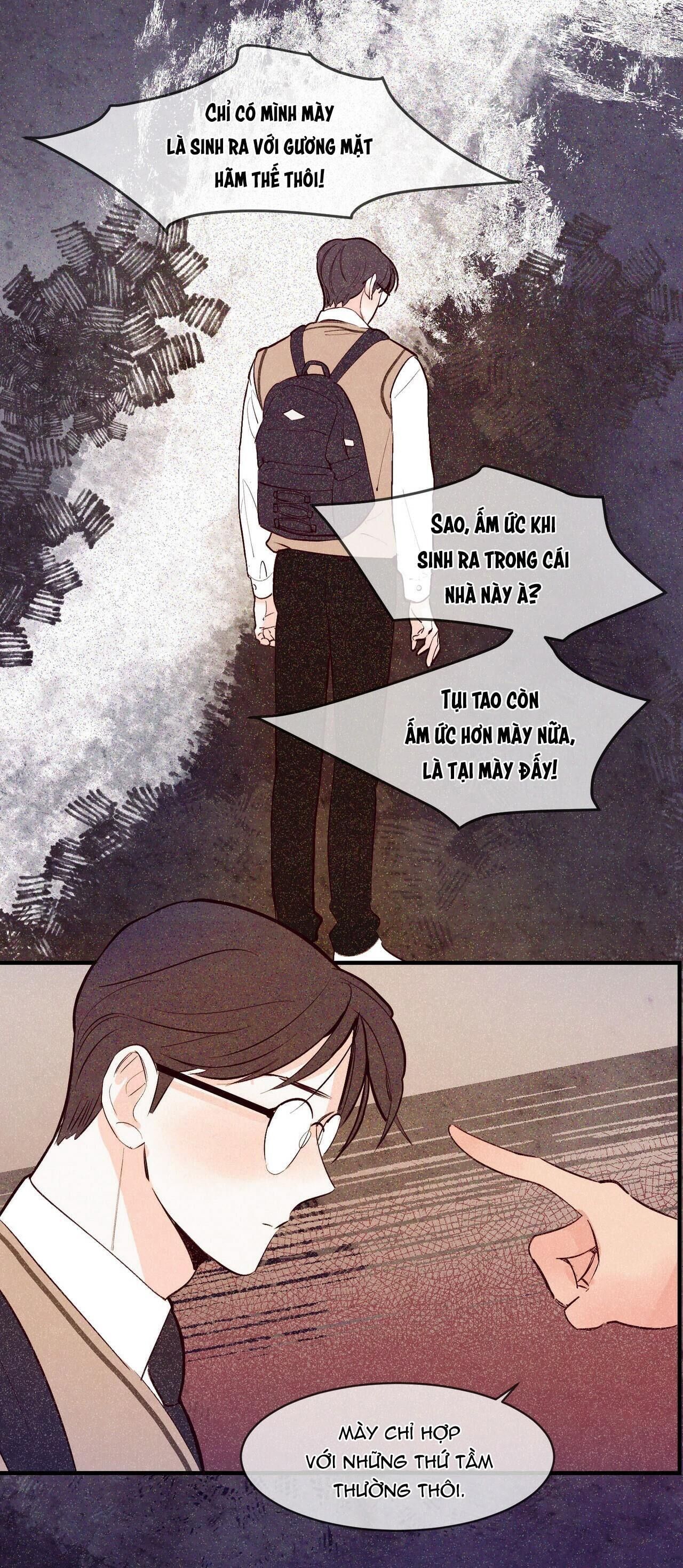 say tình Chapter 9 - Trang 1