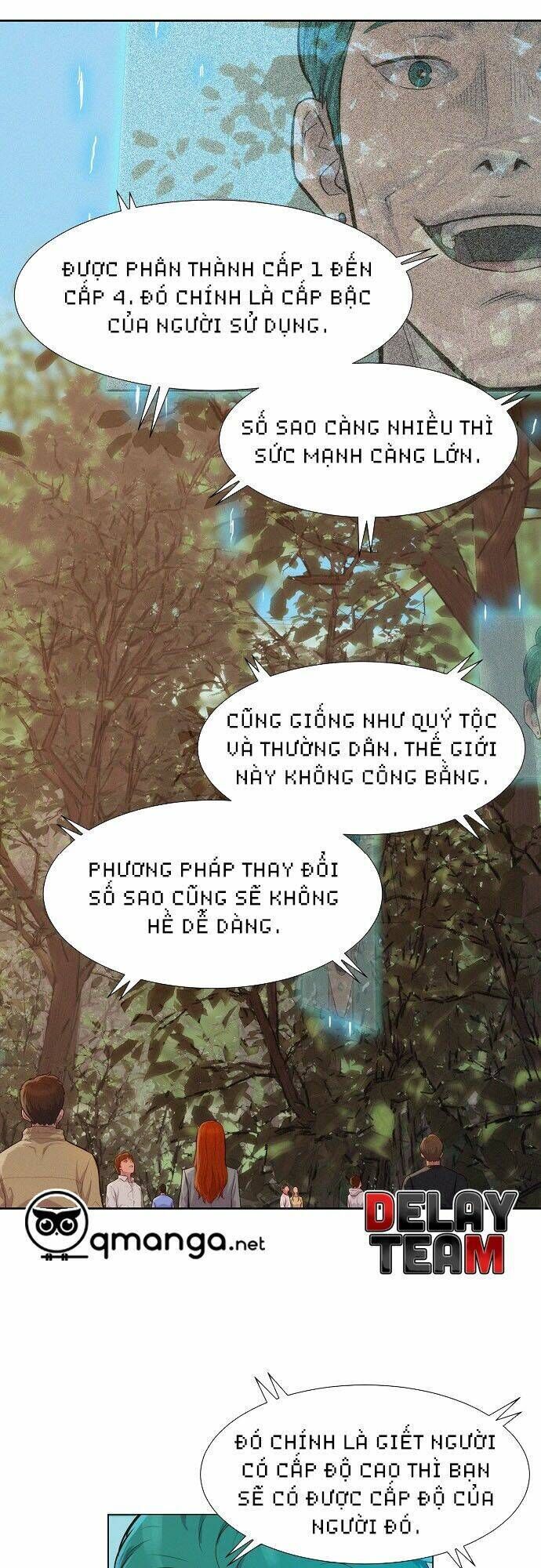 thợ săn 3 cm chapter 33 - Next chapter 34