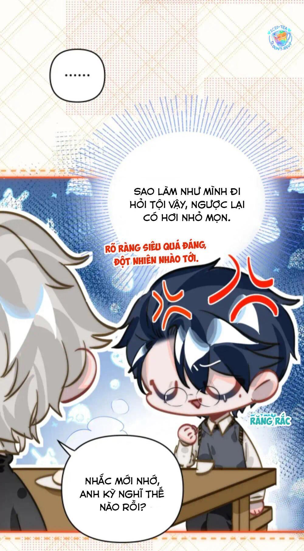 tôi có bệnh Chapter 44 - Next chapter 45