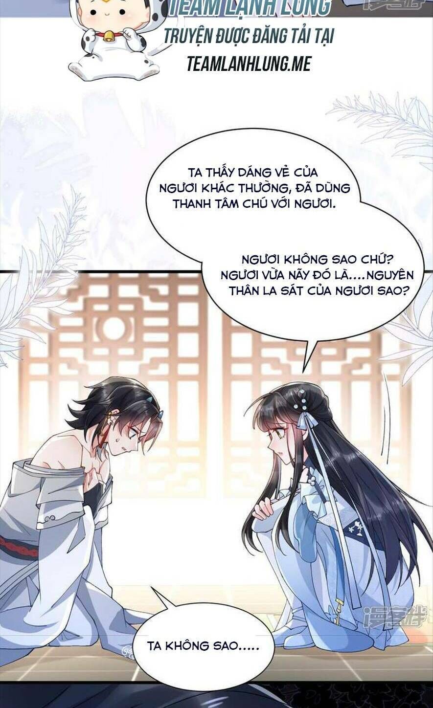 long nữ điện hạ bị phản công chapter 7 - Next chapter 8