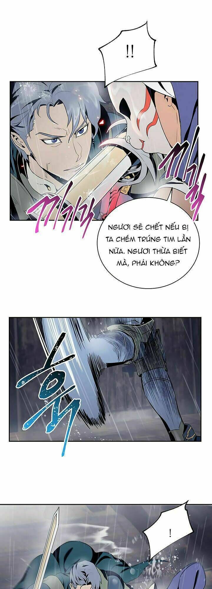 cốt binh trở lại chapter 64 - Trang 2