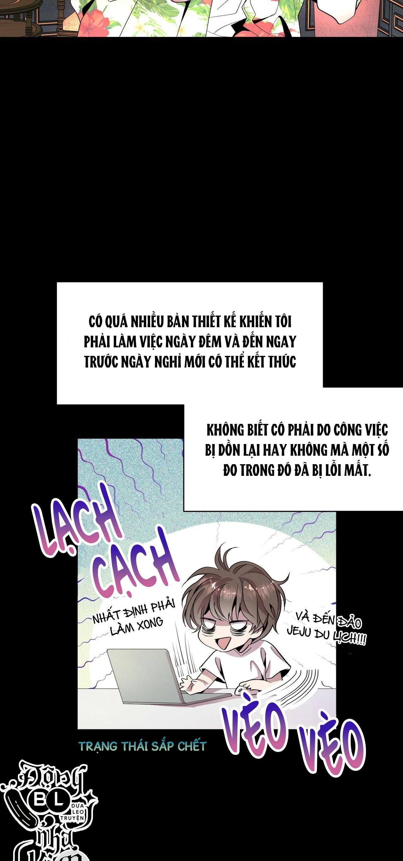 lối sống ích kỷ Chapter 2 - Trang 2