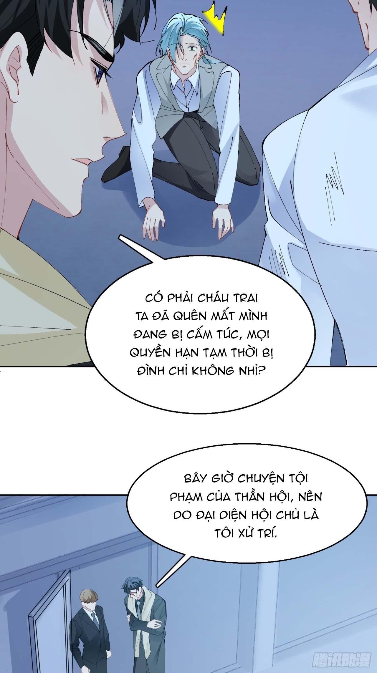 ỷ dưới hiếp trên Chapter 34 - Trang 1