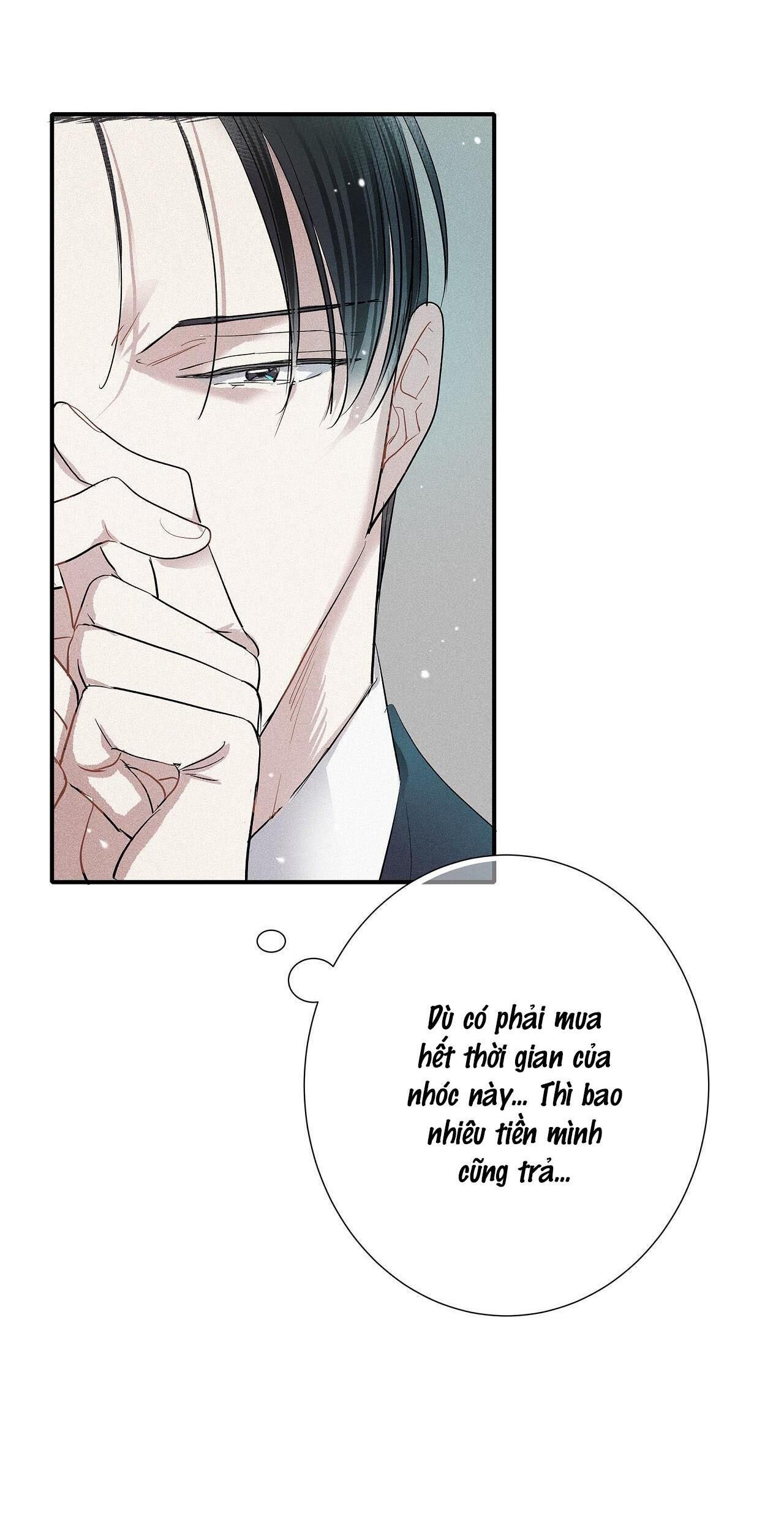 (CBunu) Tình yêu và danh vọng Chapter 37 - Trang 2