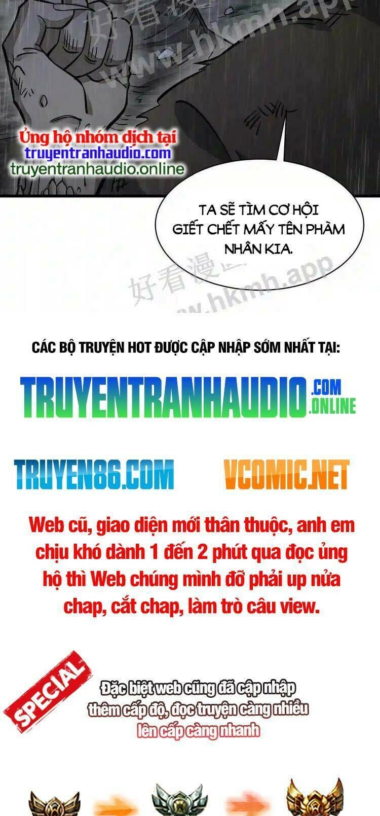 lạn kha kỳ duyên chapter 161 - Trang 2