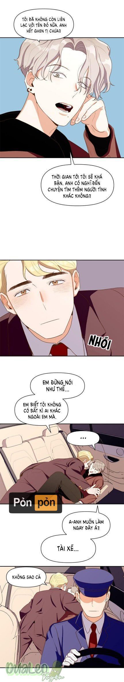 tình yêu thuần khiết Chapter 2 - Next Chap 2