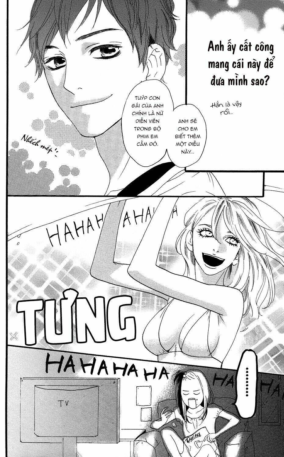 Sugars (YAMAMORI Mika) Chapter 12 - Trang 2