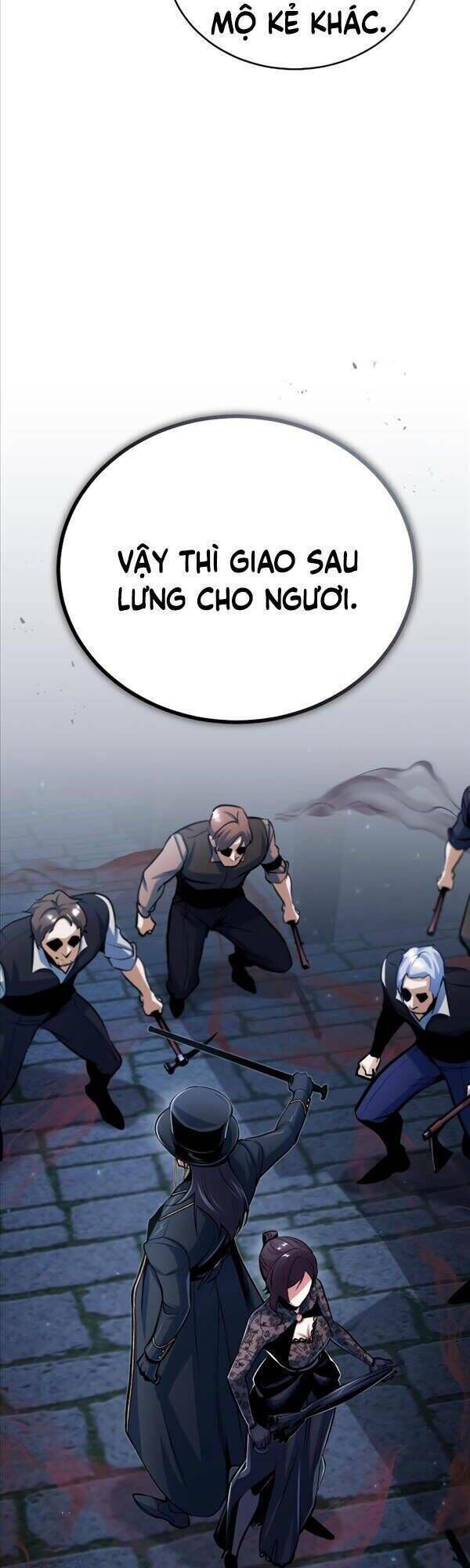 giáo sư gián điệp chapter 35 - Trang 2