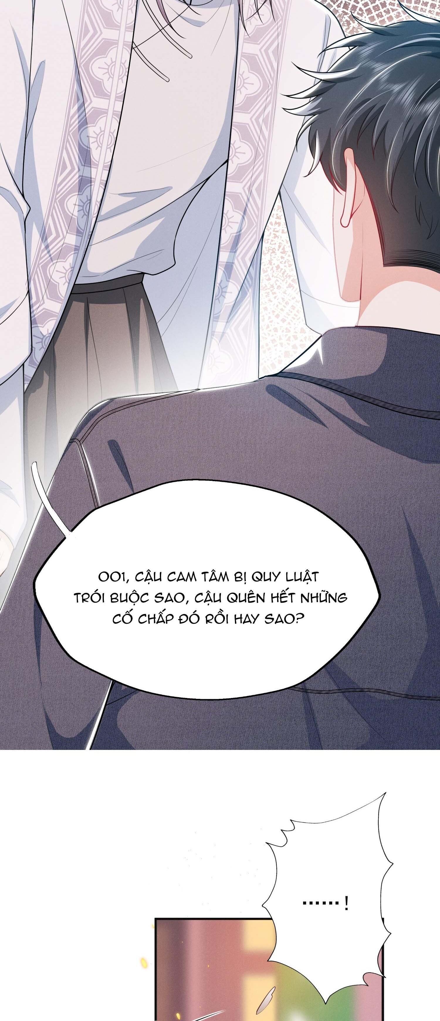 Ánh Mắt Em Trai Nhìn Tôi Ngày Một Kì Lạ Chapter 30 - Trang 1