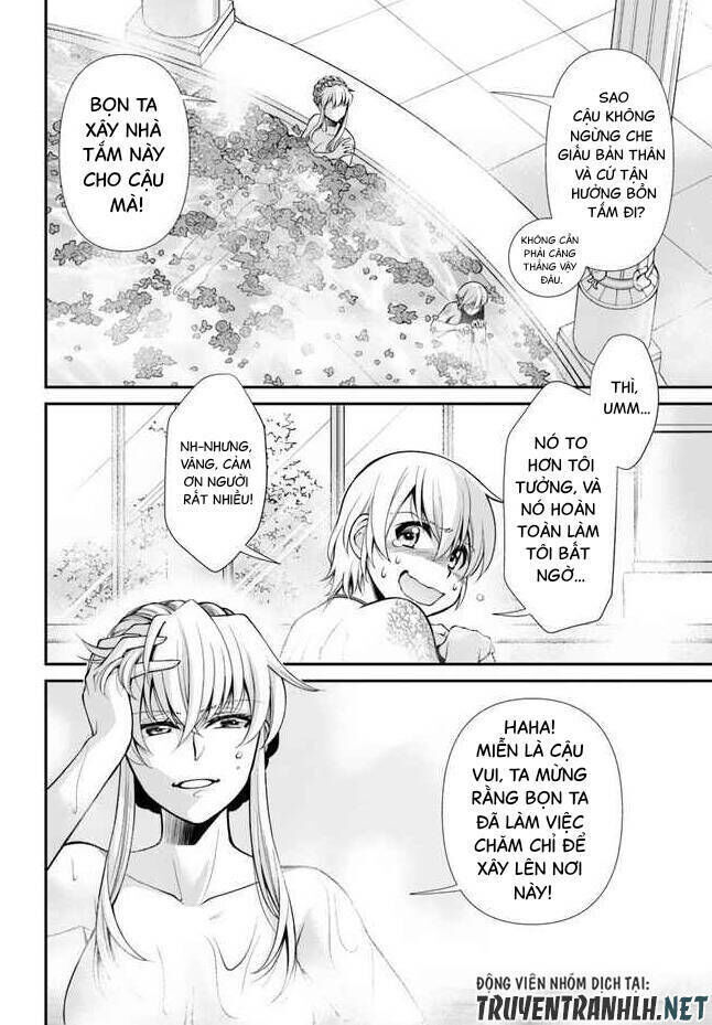 isekai yakkyoku chapter 43 - Trang 2