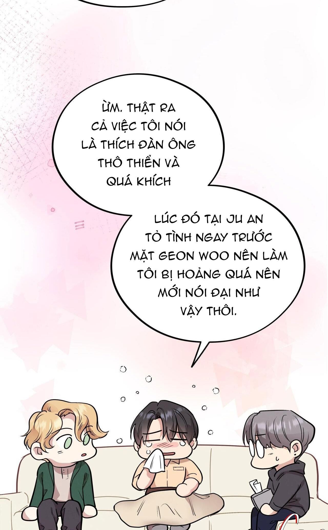 honey bear Chapter 47 - Trang 1