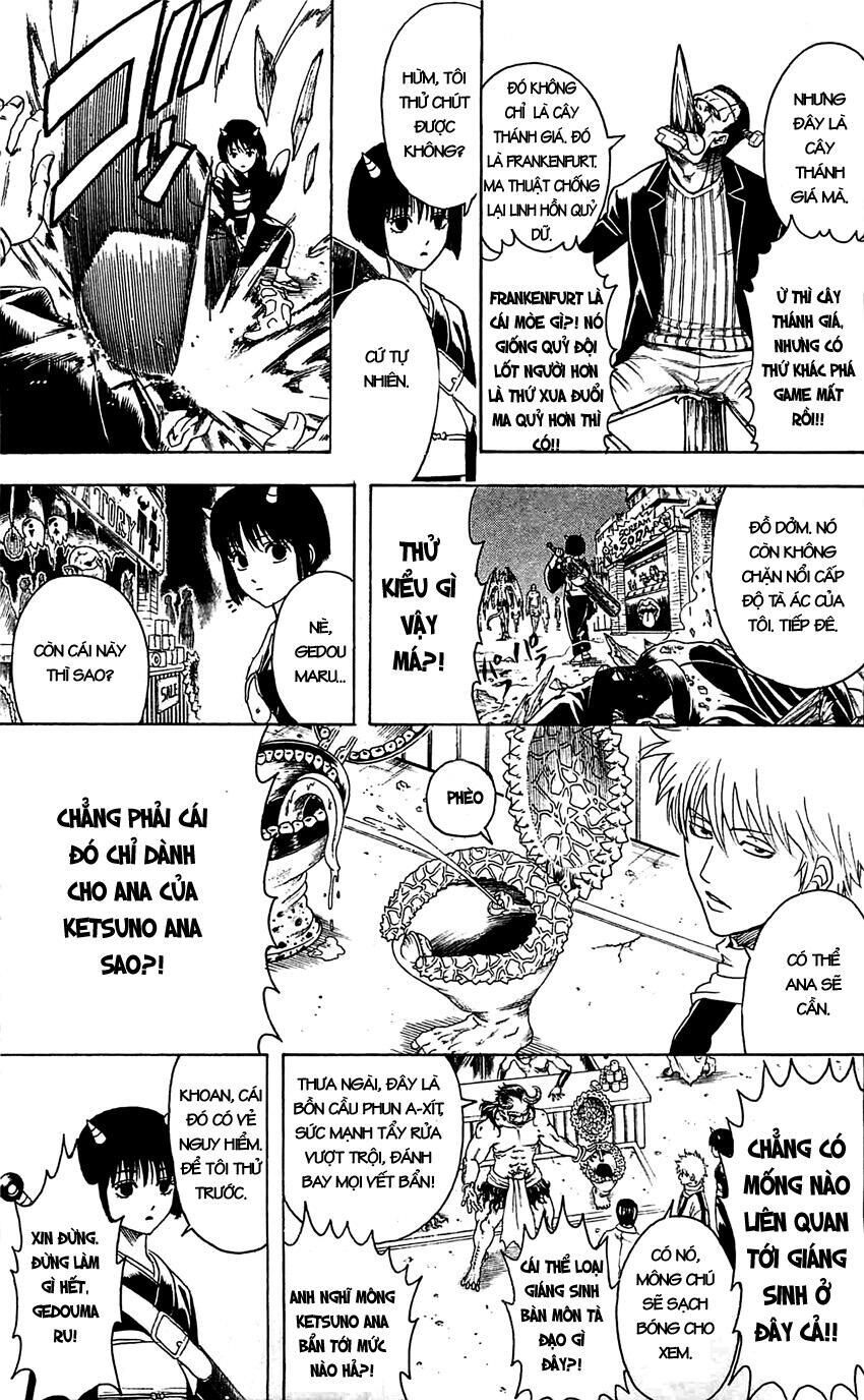 gintama chương 381 - Next chương 382