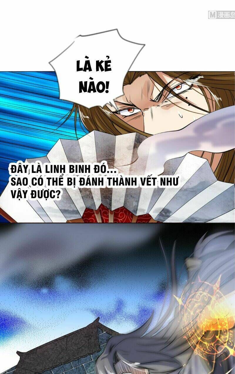 võ nghịch cửu thiên chapter 36 - Trang 2