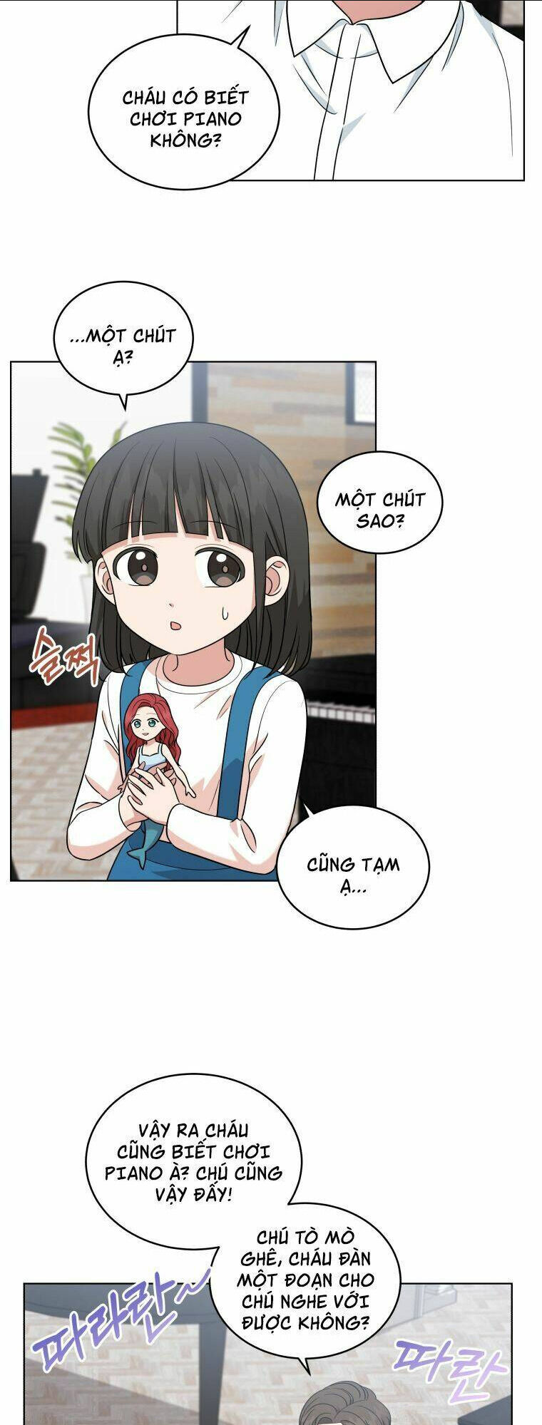 con gái tôi là một thiên tài âm nhạc chapter 23 - Next chapter 24