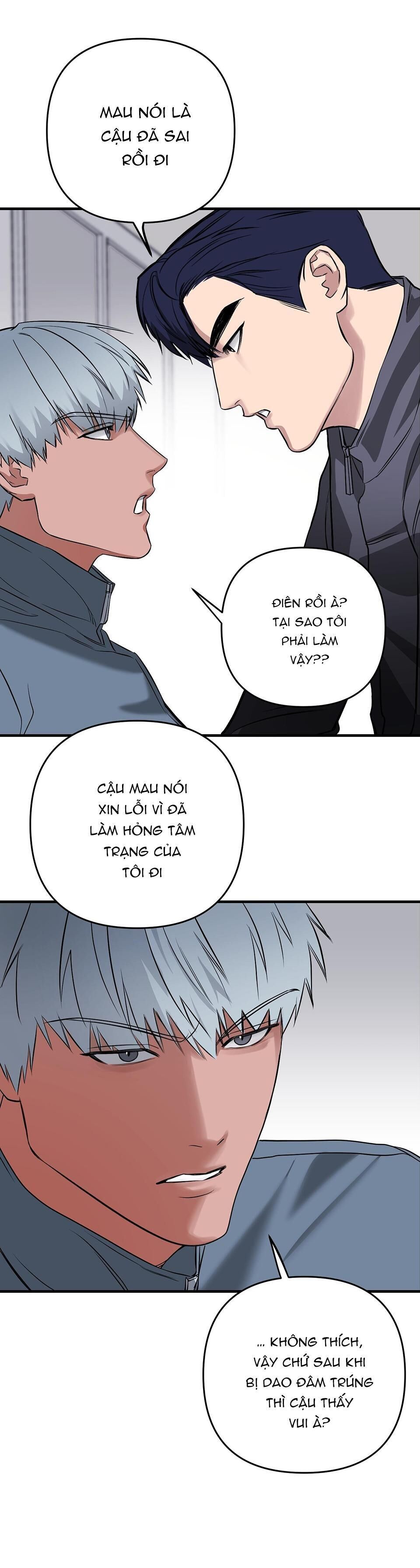 bl ngắn chịch hỏny 14.4 - Next Chapter 14.4 TƯƠNG SINH 4