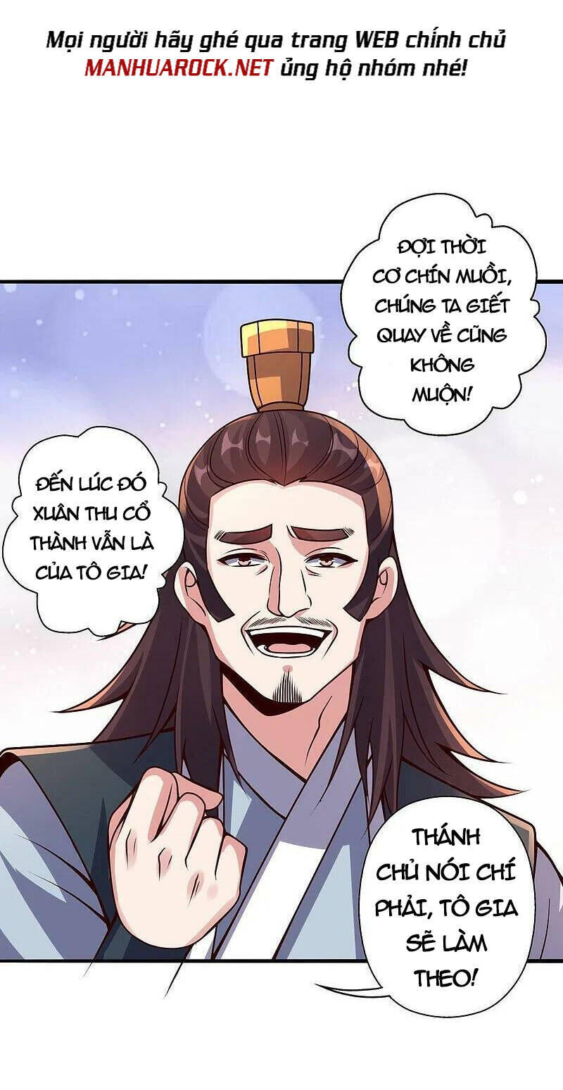 tiên võ đế tôn chapter 384 - Trang 2