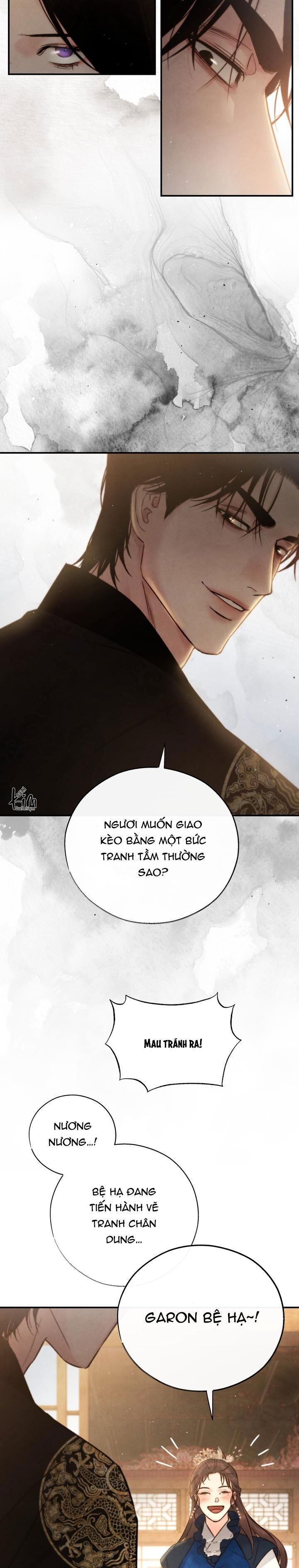 thuốc độc Chapter 8 - Next Chương 9