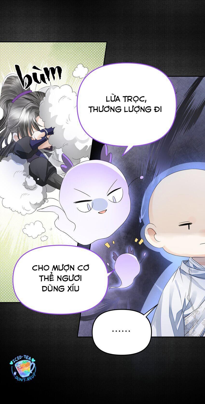 Đồng tiền tham khế Chapter 36 - Trang 1